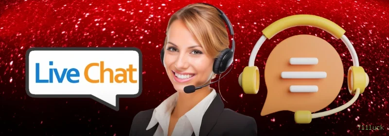 Cassino 711luck - mesas ao vivo e jogos