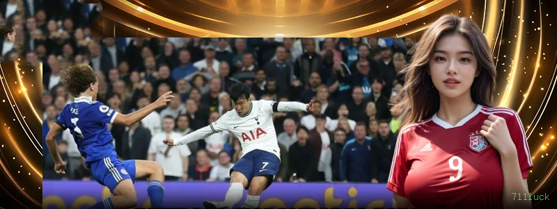 Imagem promocional da 711luck mostrando a plataforma e suas vantagens